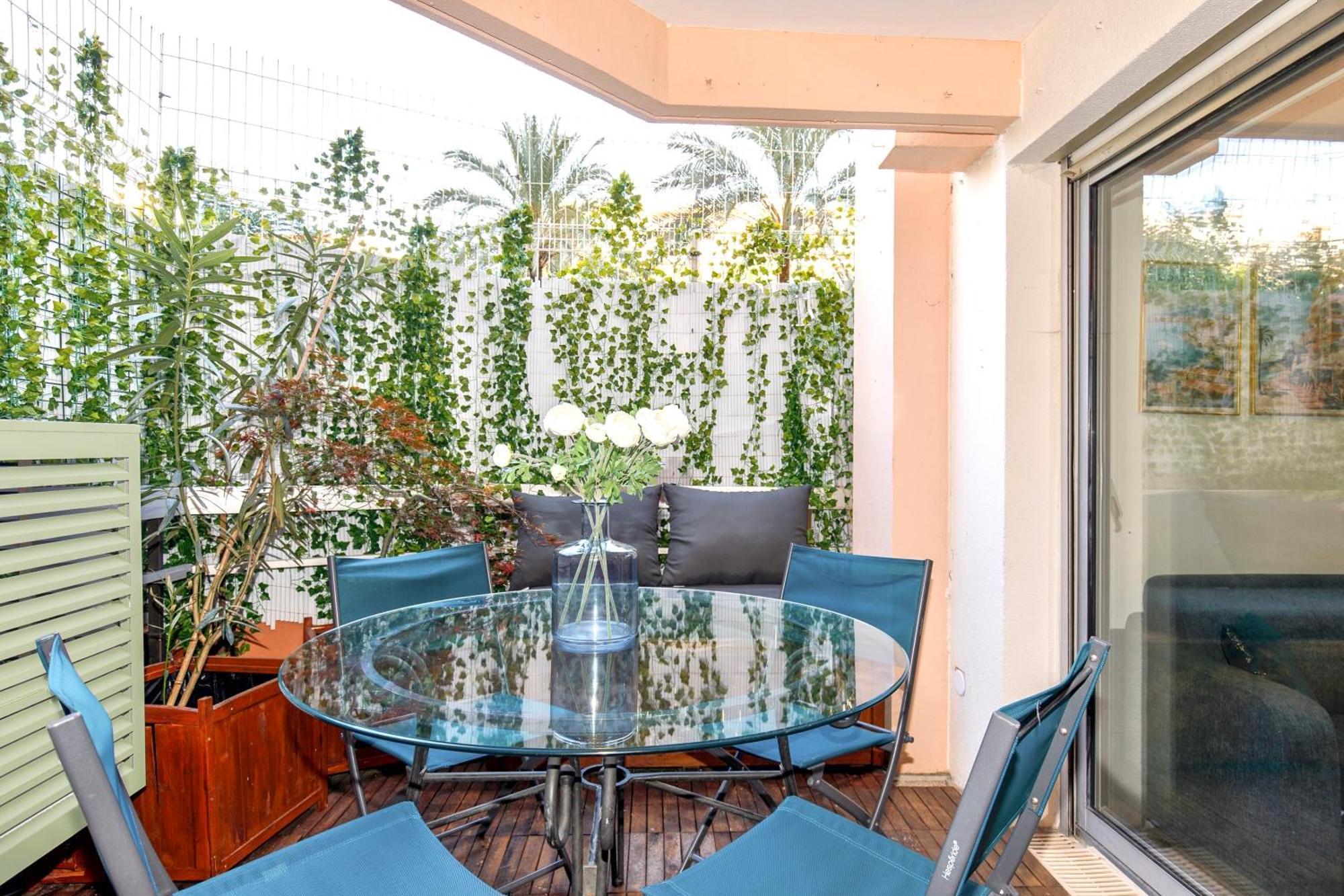 Bel Port De Avec Terrasse, Parking Apartamento